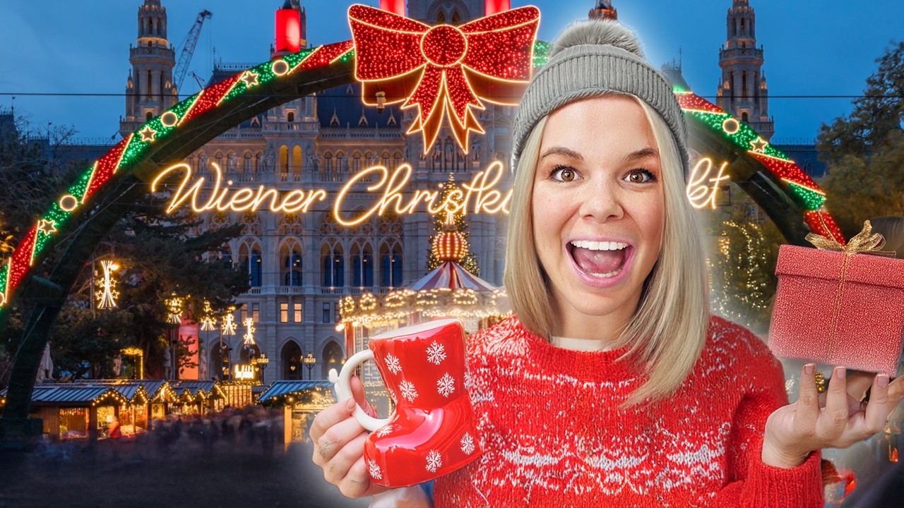 ULTIMATE Guide to Vienna's Christmas Markets 2024 🇦🇹🎄