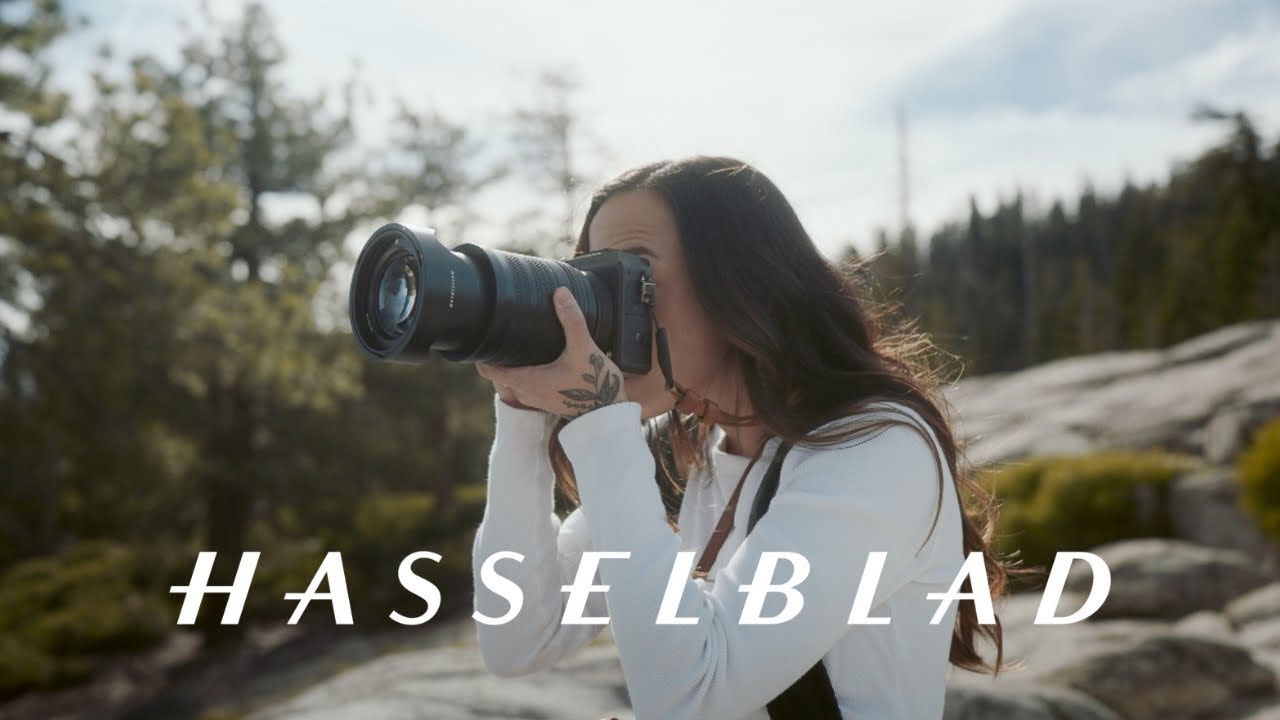 Итак, что же насчёт Hasselblad X2Dii...