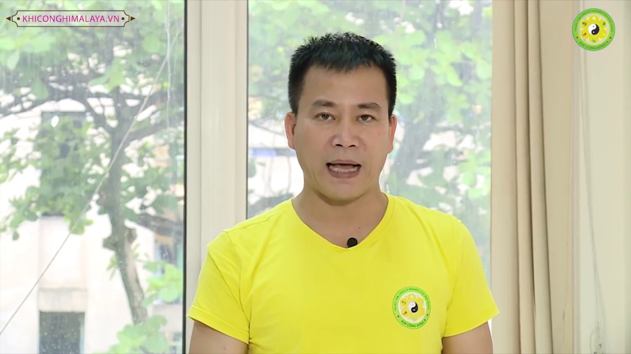 TRỌN BỘ BÀI TẬP TĂNG NỘI LỰC CƠ THỂ/TRAN HOAI VAN KHI CONG HIMALAYA
