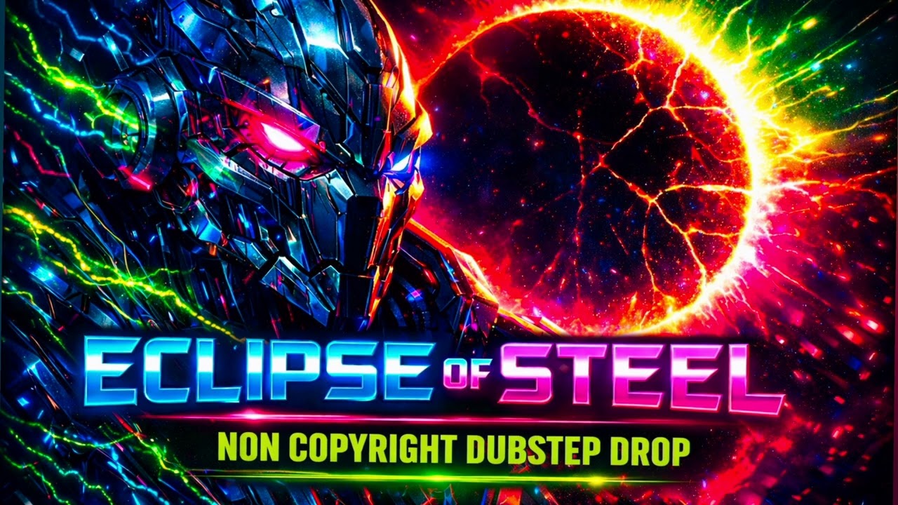 Heavy Bass Boosted Dubstep ⚡ 12-Second Drop | Eclipse of Steel (No Copyright)