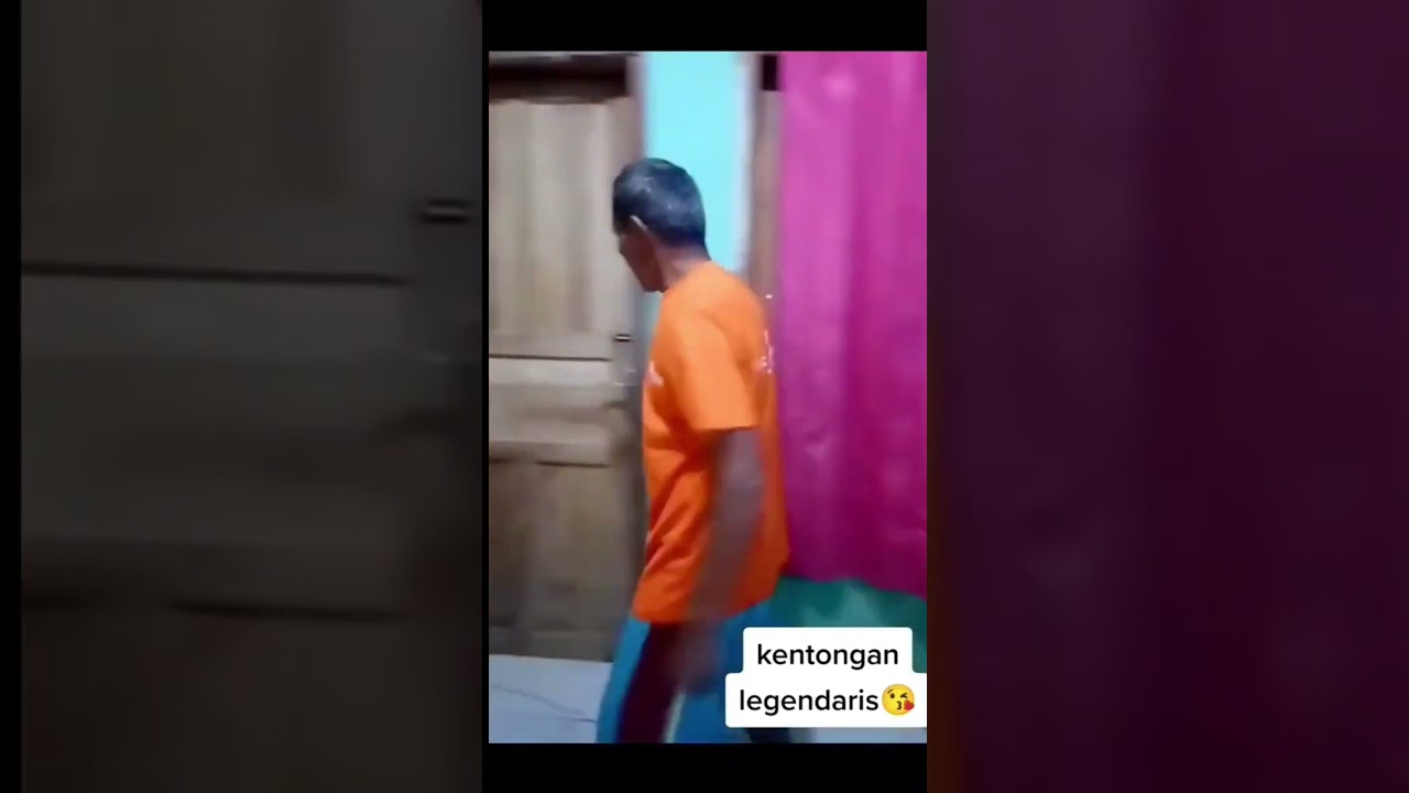 Legendaris Bangunin Sahur #youtubeshorts #youtuber #viral #video #kentongan #sahur #puasa #ramadan