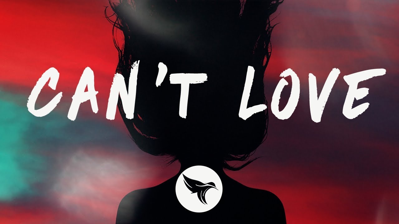 12AM - Can't Love (Lyrics) [prod. by Always Never]