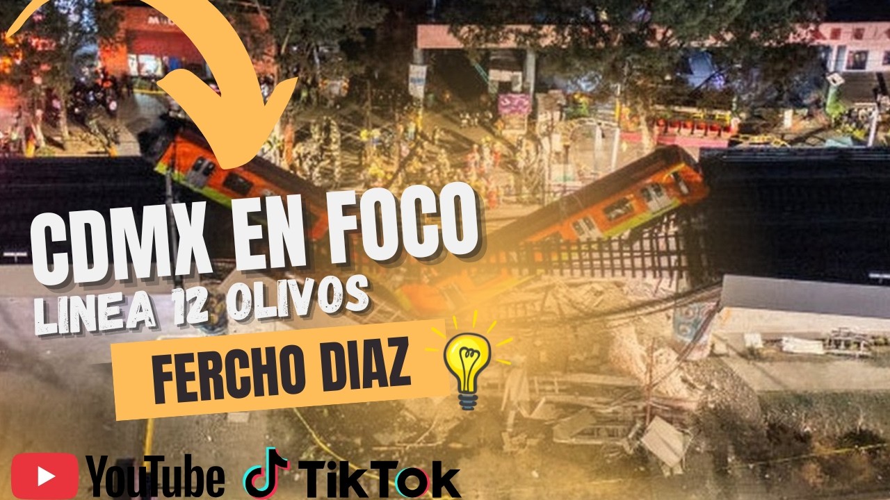 CDMX en Foco - Capítulo 4 Olivos 💡 Fercho Díaz ⚡
