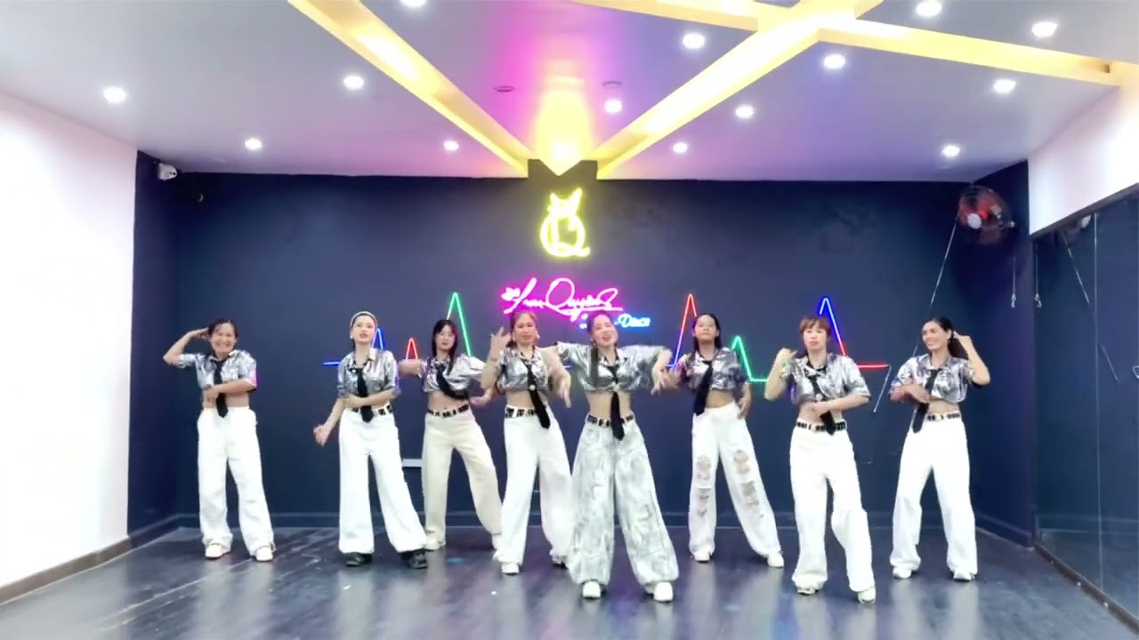 Ngày em đến choreo ￼thuận Zilo : team Hoa Lan Quyên ❤️❤️