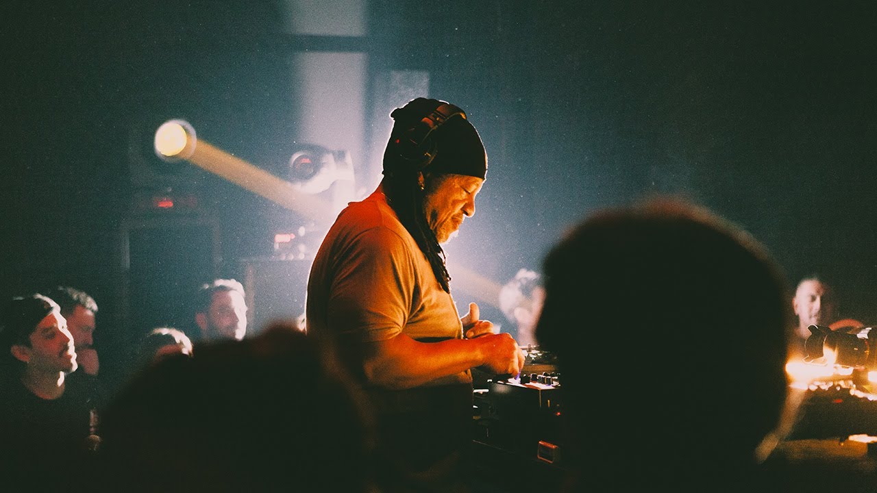Artlab presenta: Jus Ed // Underground Reunion