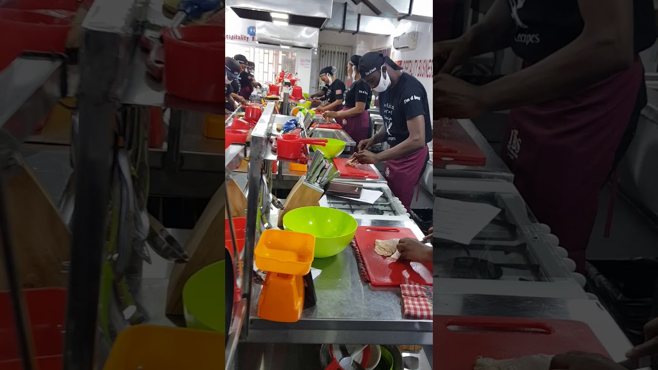 Culinary school in lagos