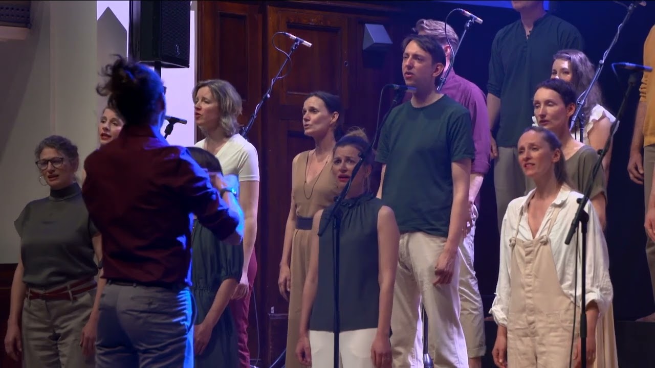 Cantaloop - In Your Eyes (orig. Tesfaye, Balshe, Martin, Holter, arr.: Christoph M. Gerl)