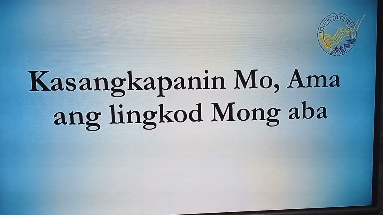 Kasangkapanin Mo (Alto version)