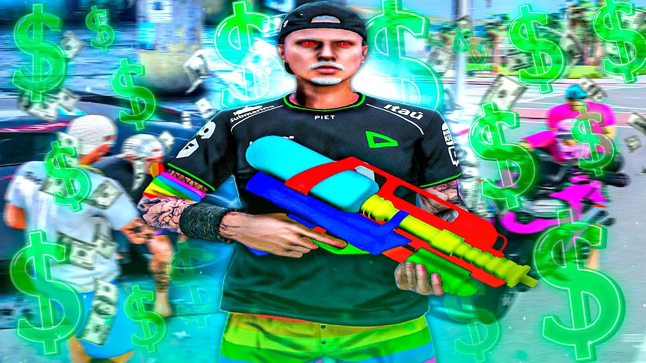 2 Horas e 40 Minutos do 0 ao 1 Milhão no GTA RP!