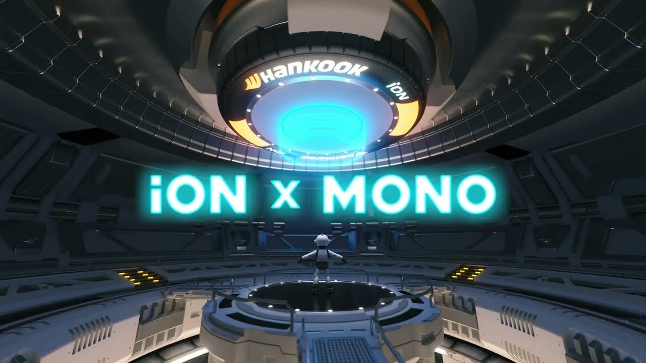 [Formula E] iON X MONO_Short Film