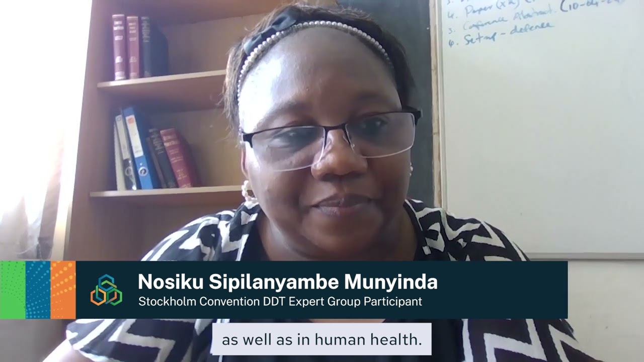 Protecting human health and the environment; global cooperation under the BRS Conventions COMPILATIO