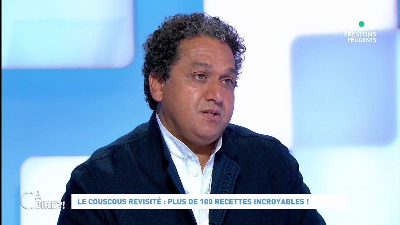Le couscous revisité : plus de 100 recettes incroyables ! #cadire 27.10.20