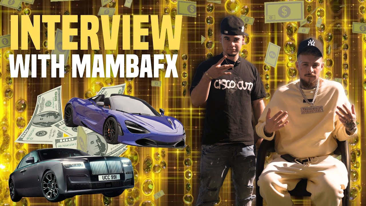 CUTTING UP A MULTI-MILLIONAIRE: MAMBAFX SHARES FREE GAME! MUST-SEE INTERVIEW