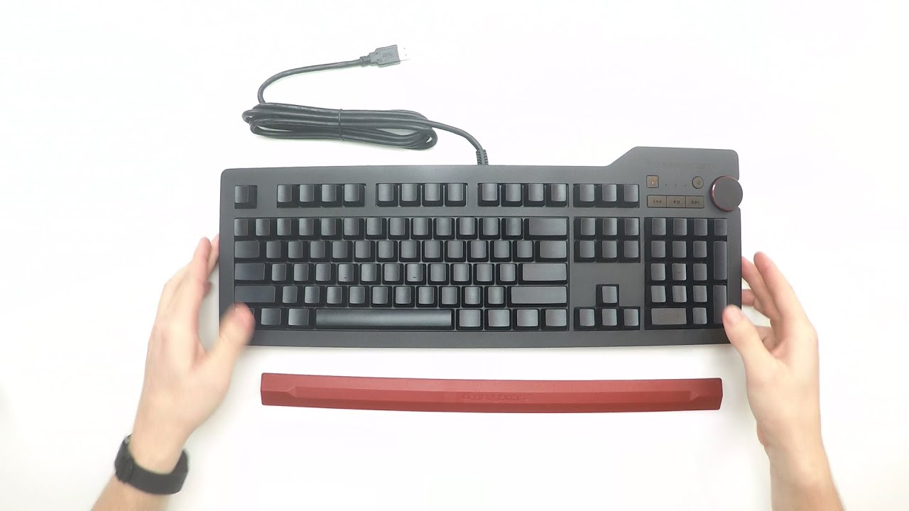 Best Mechanical Keyboard? (DasKeyboard 4 Ultimate MX Blue Switches)