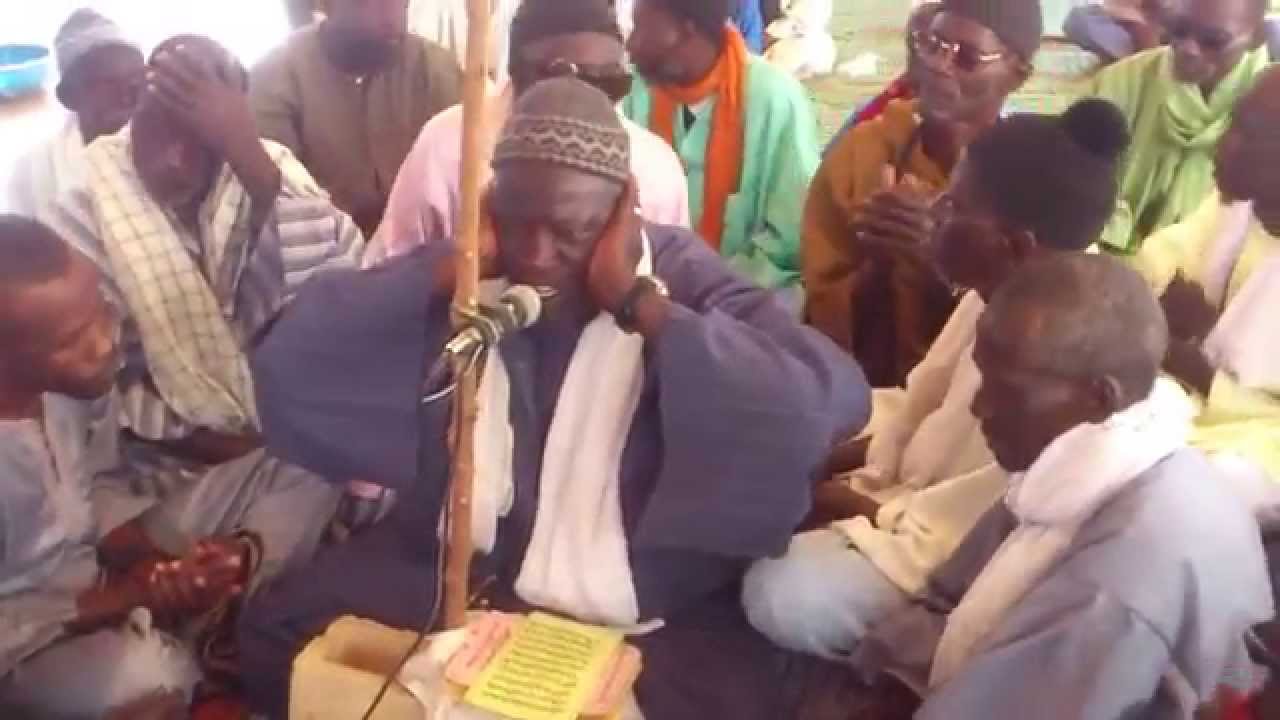 MAGALOU BAYE CHEIKH FALL KHATABA 2014/ PARTI 2