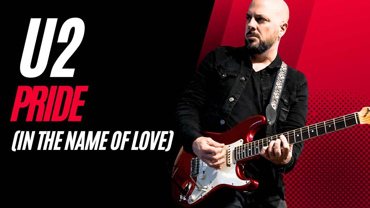 U2 - Pride (In the Name of Love)