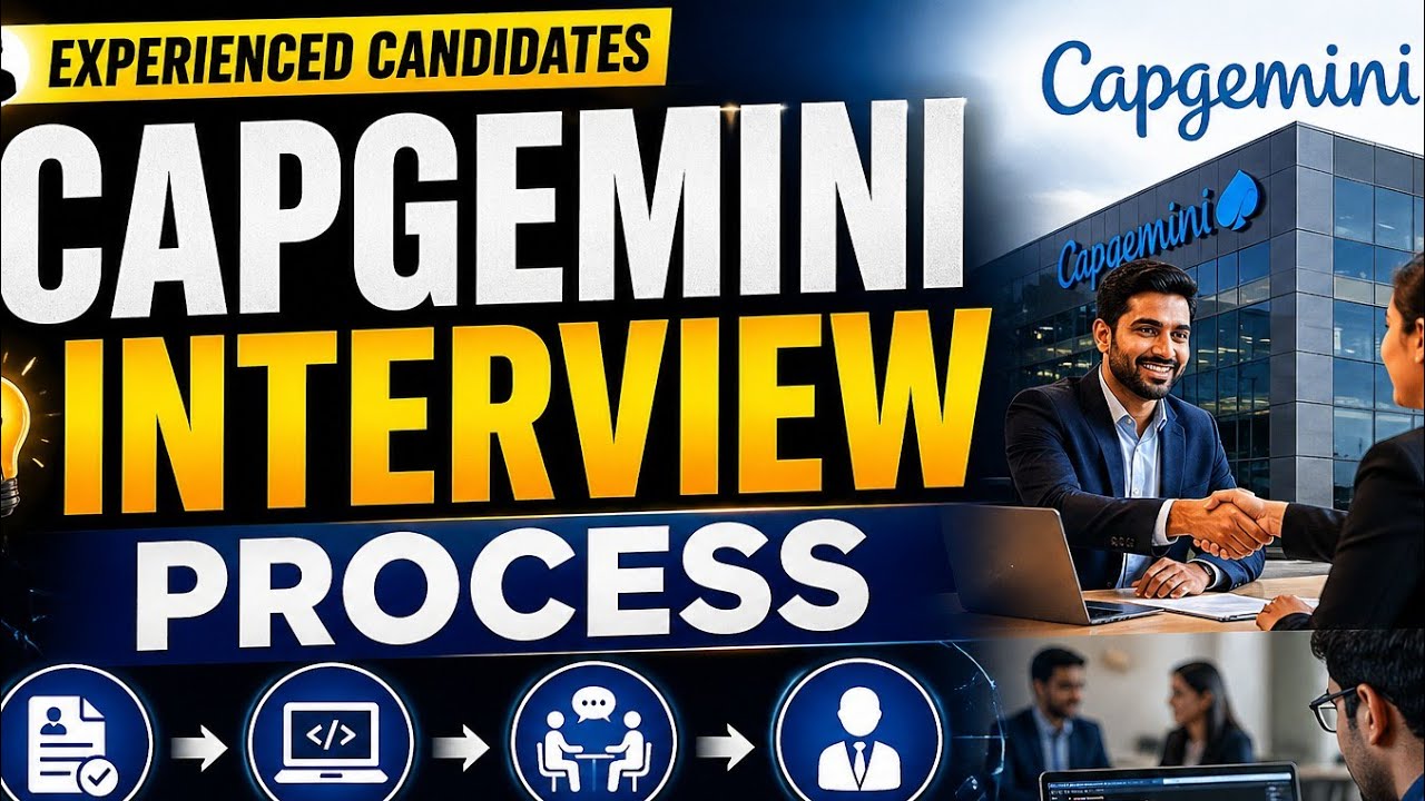 Capgemini Interview process for experienced 2025 in Kannada