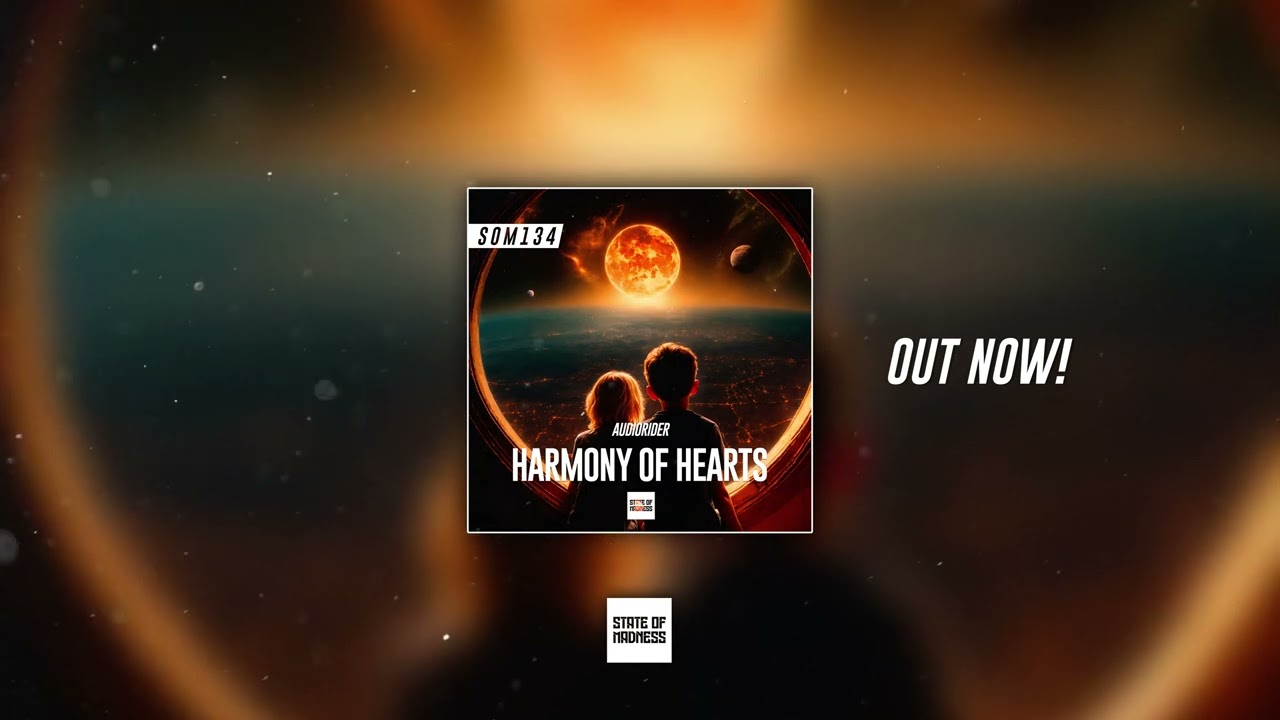 Audiorider - Harmony Of Hearts (Original Mix)