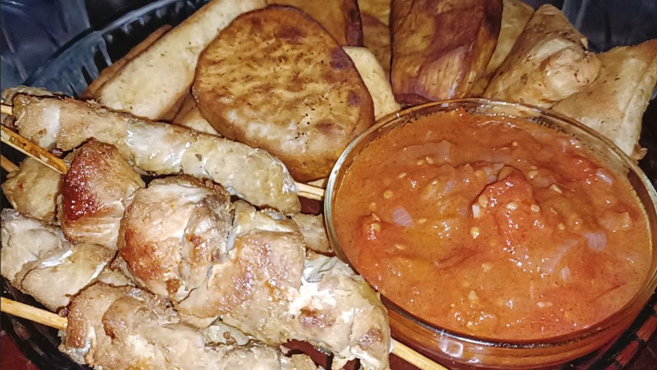 MENU POUR L'IFTAR RAMADAN 2023 recette comorienne ✨ #Roukianass