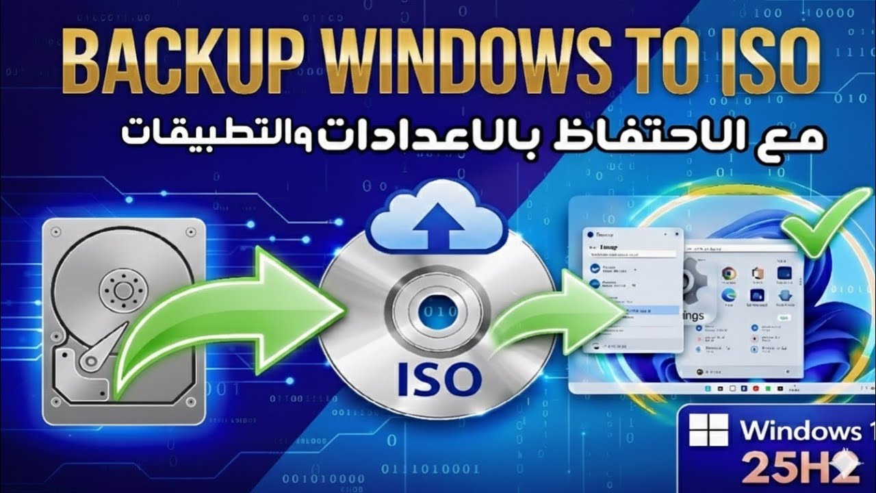 Создание установочного файла Windows 11 с программами и его преобразование в загрузочный ISO-образ.