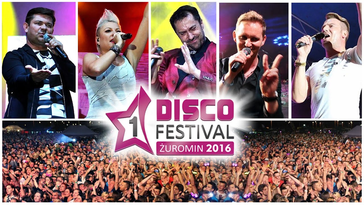 Pełna relacja I Disco Festival Żuromin 2016 (Disco-Polo.info)