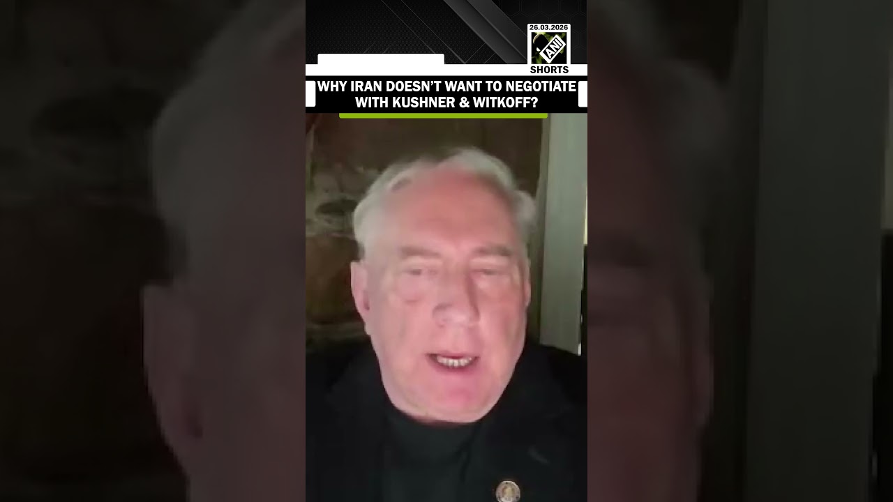 &lsquo;Witkoff & Kushner are viewed as Israeli agents&rsquo; says Geopolitical Risk Advisor Col (Retd) Macgregor