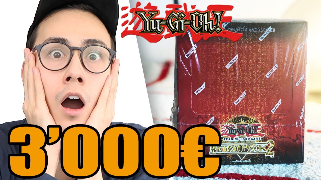 Sehr TEURE Yu-Gi-Oh! Investments 💰📈 | Sparkojote