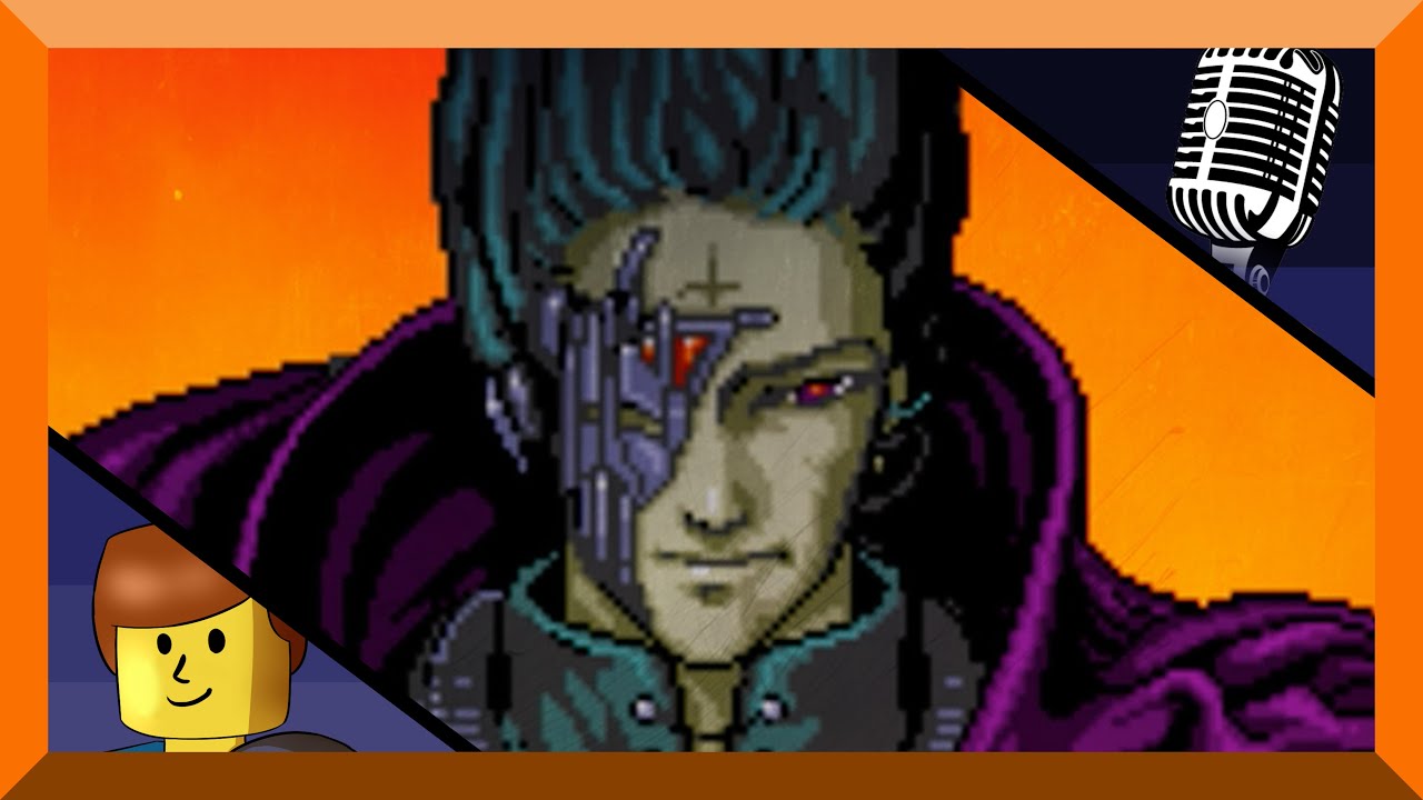 Zero Wing WITH Voice Acting