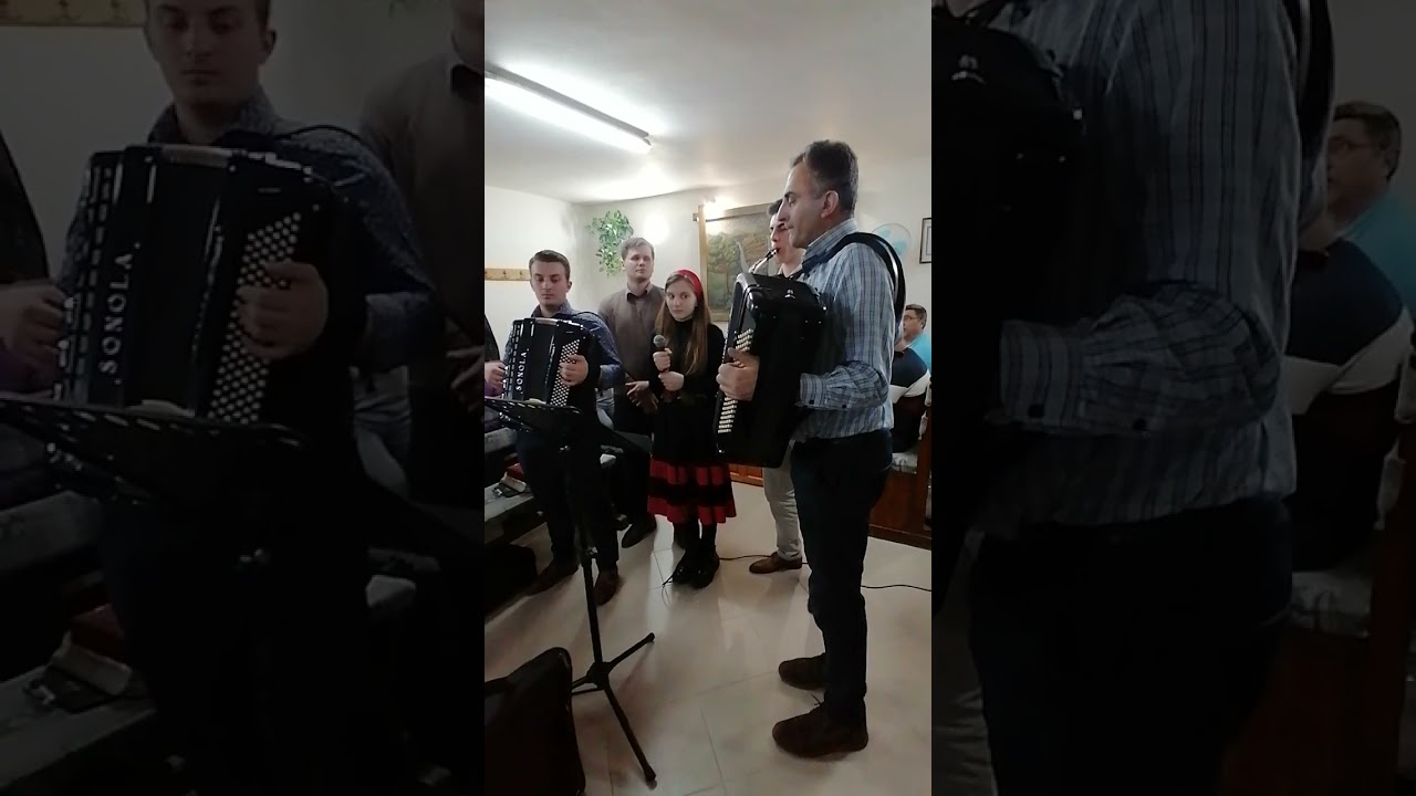 Frații din Căstău - seară de rugăciune Betania Blaj