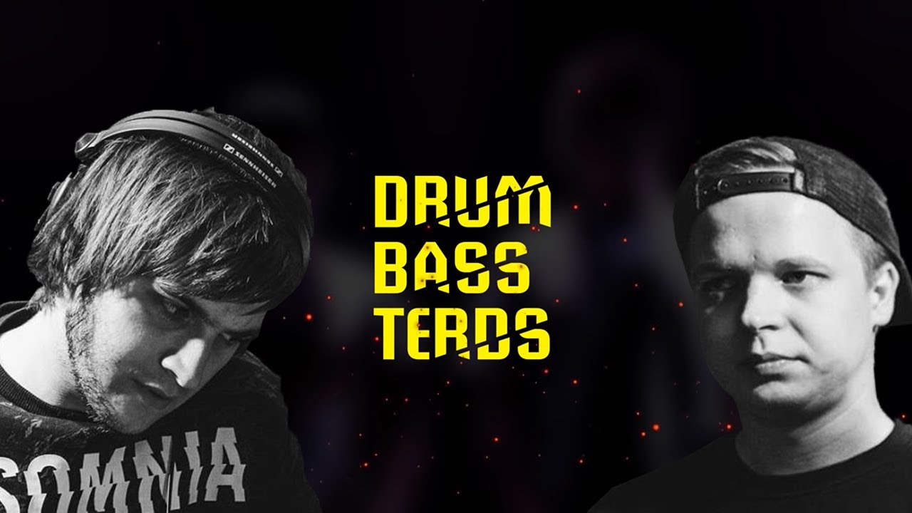 Fantek & Pex [Trifecta] - Drumbassterds Guest Mix 012