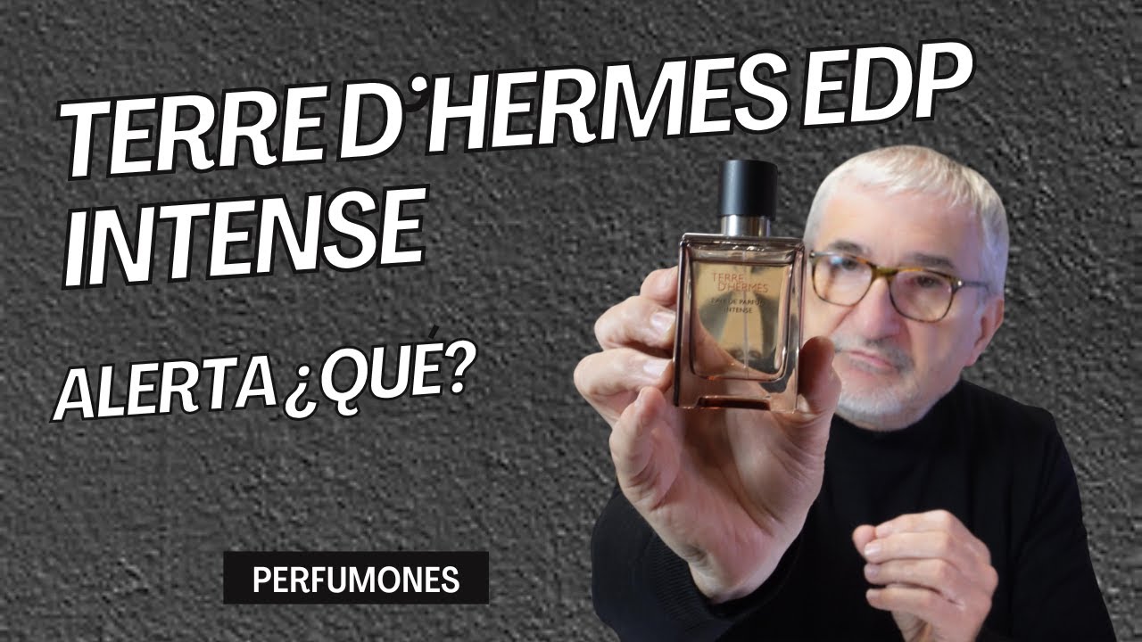 ¡NOVEDAD 2025! TERRE D'HERMES ¡ALERTA! ¿QUE?