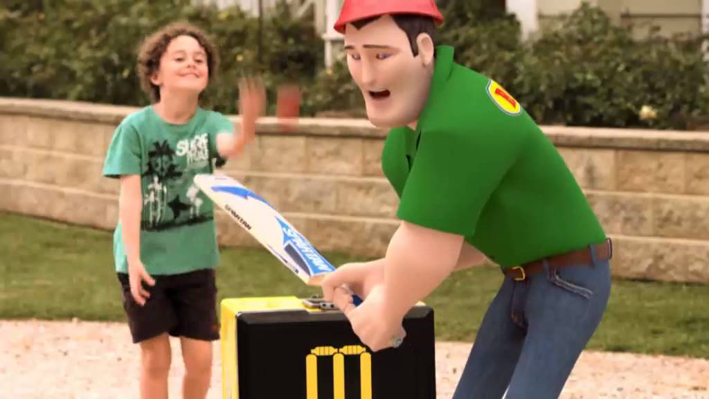 Ranbuild Glenn McGrath esky promo