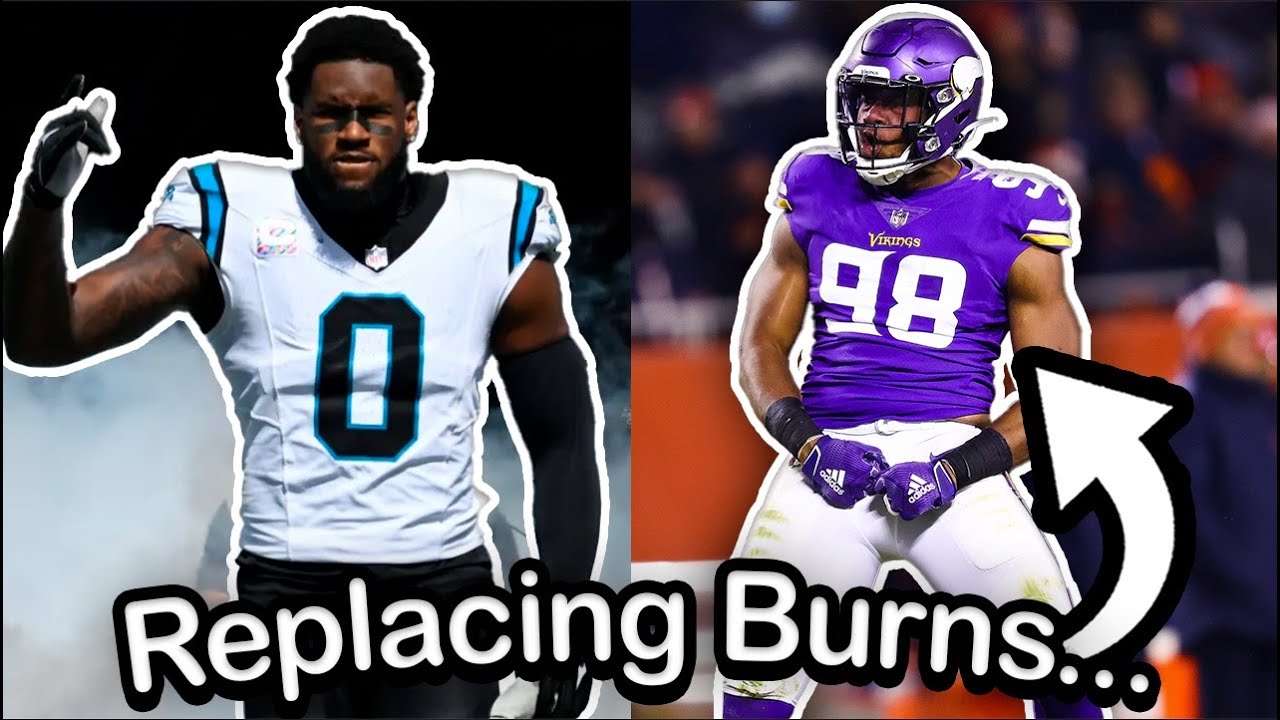 Breaking Down Panthers D. J. Wonnum and What Makes Him Elite!