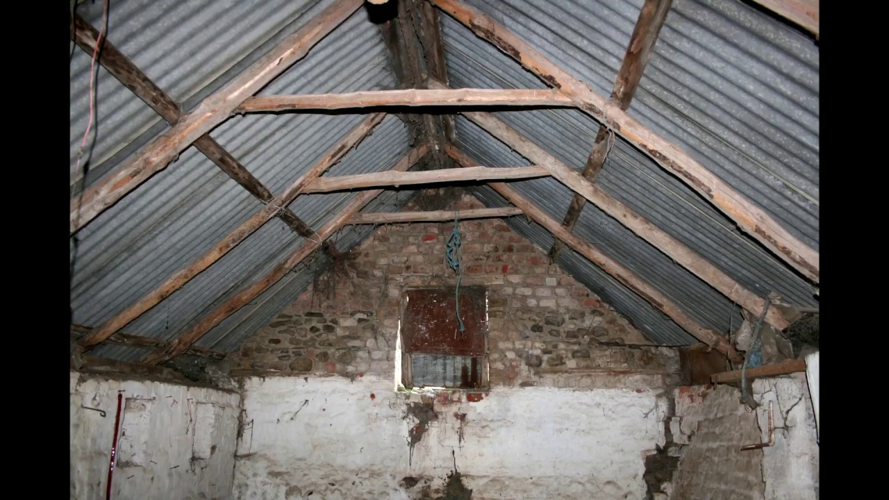 irish traditional outbuildings conversion and building new extension