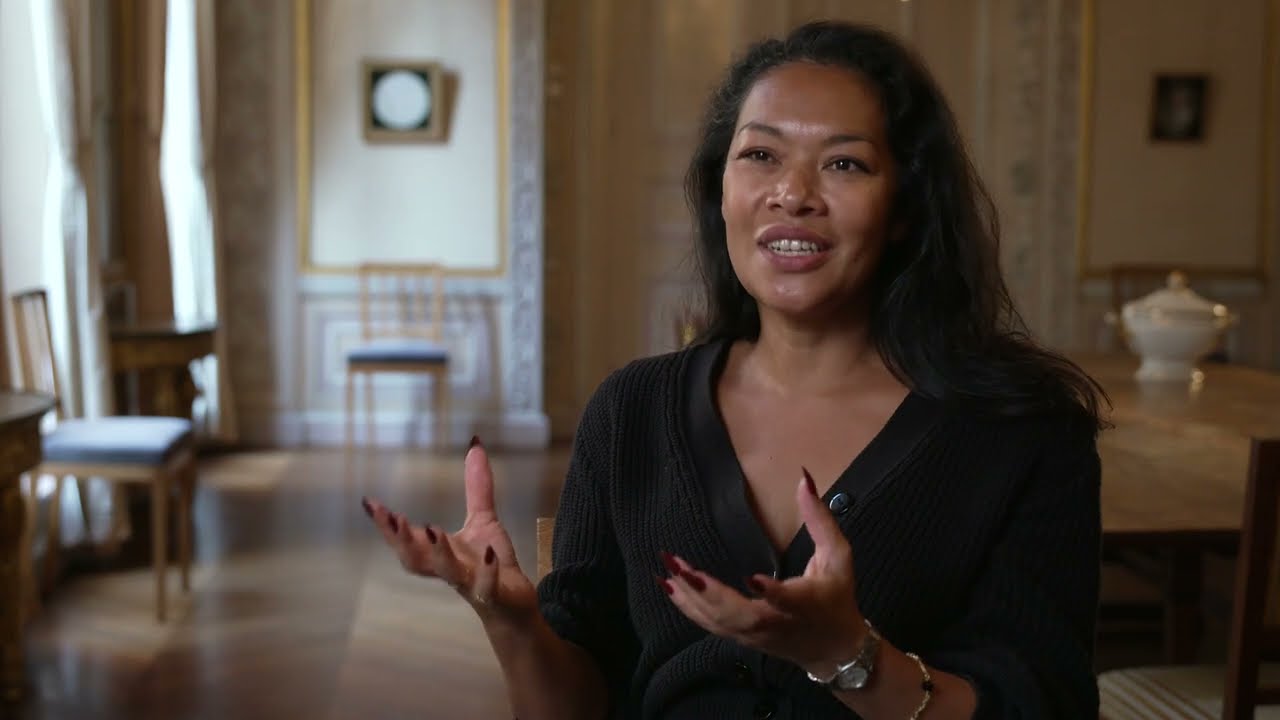 Interview met Karin Amatmoekrim, genomineerd voor de Nederlandse Biografieprijs 2024.