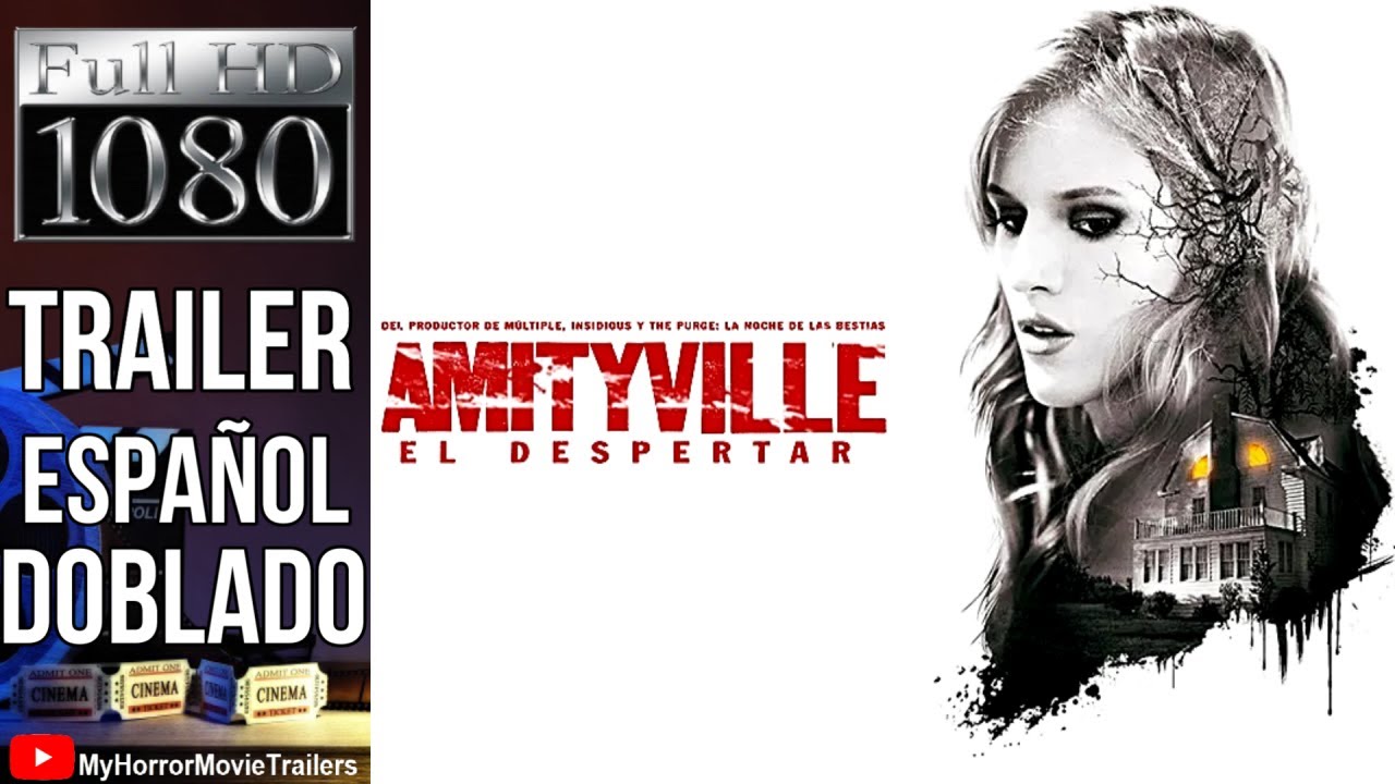 Amityville - El Despertar (2017) (Trailer HD) - Franck Khalfoun