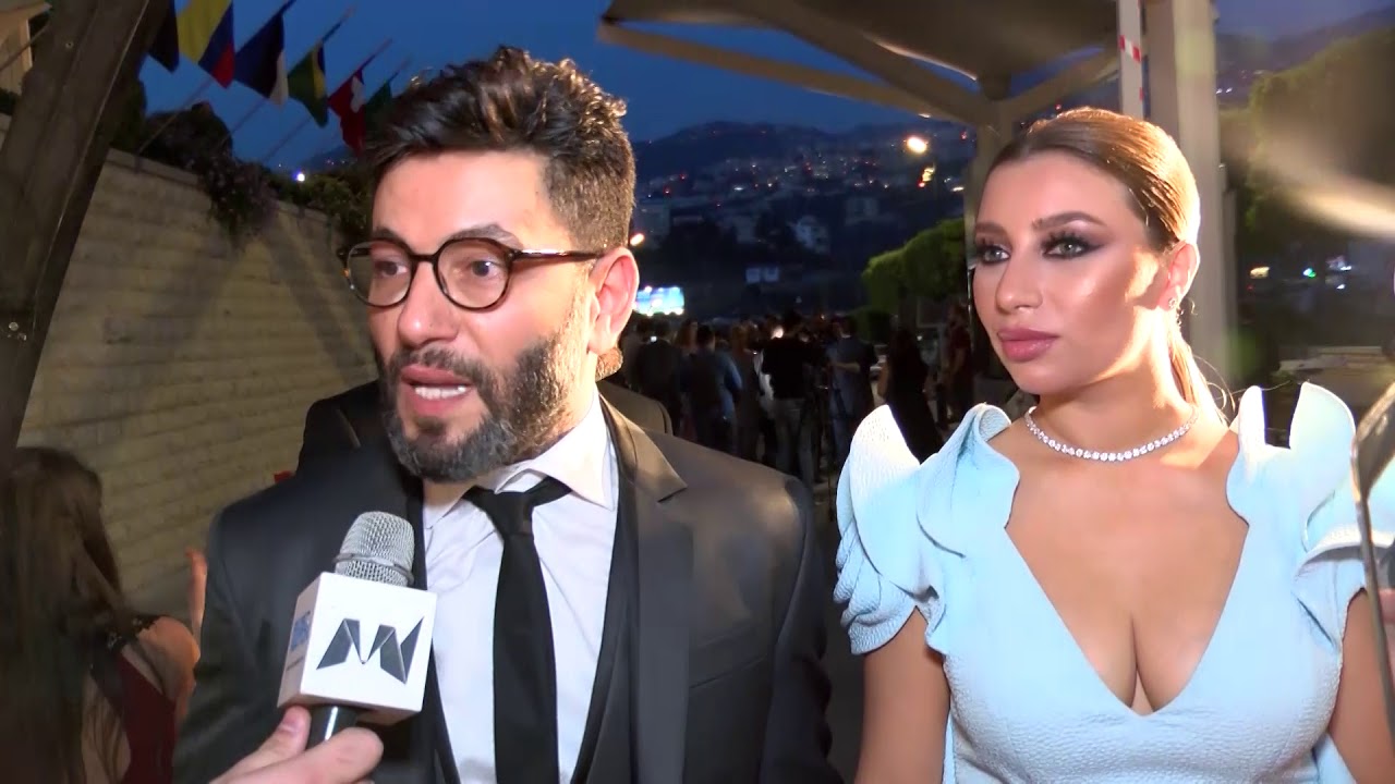 لقاء خاص مع النجم زايد برجي من حفل الموريكس دور | Murex D'or 2018