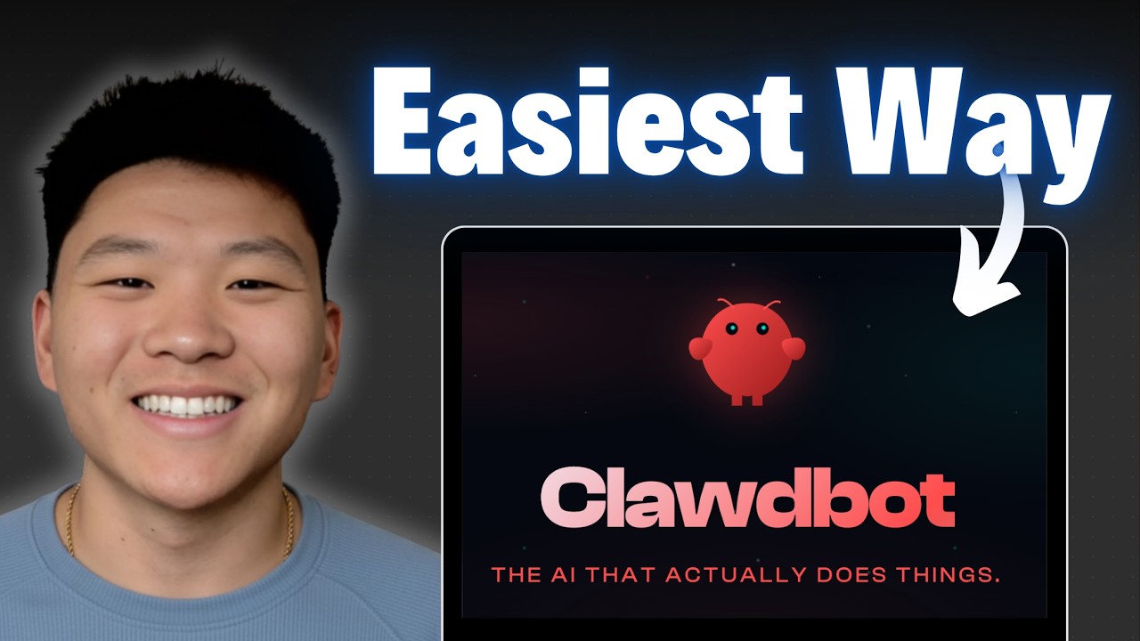 Cheap and Easy Way to Set Up Clawdbot (no mac mini)