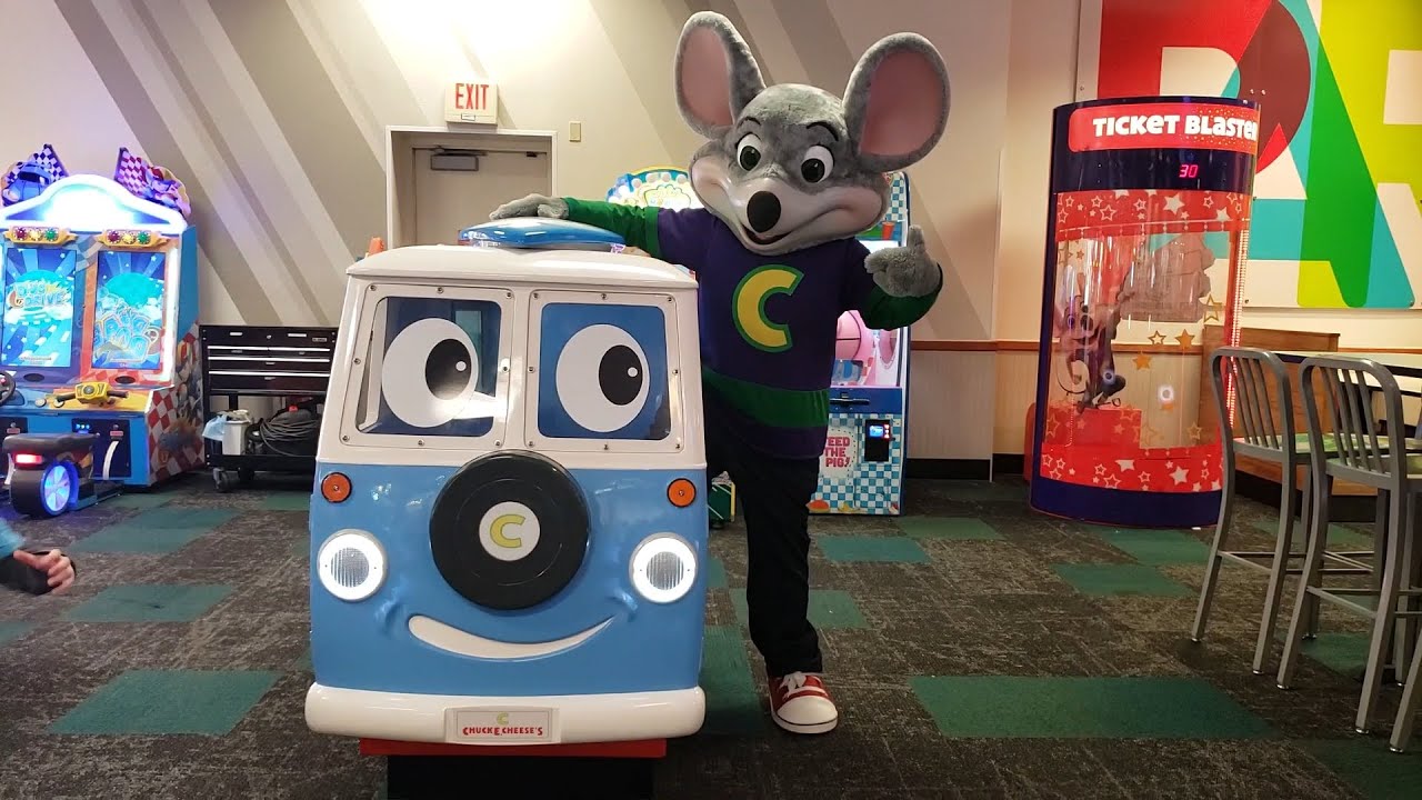 Chuck E Cheese Franklin TN Studio Tour Parents Guide