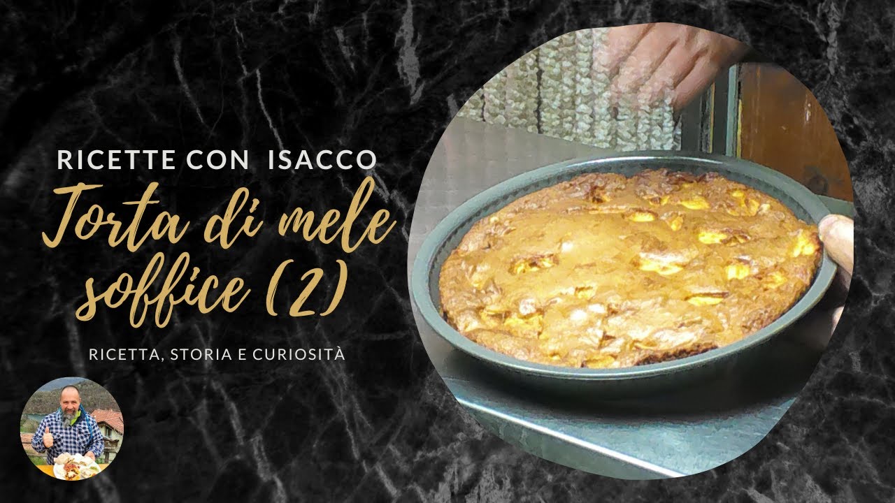 Torta di mele facile per tutti