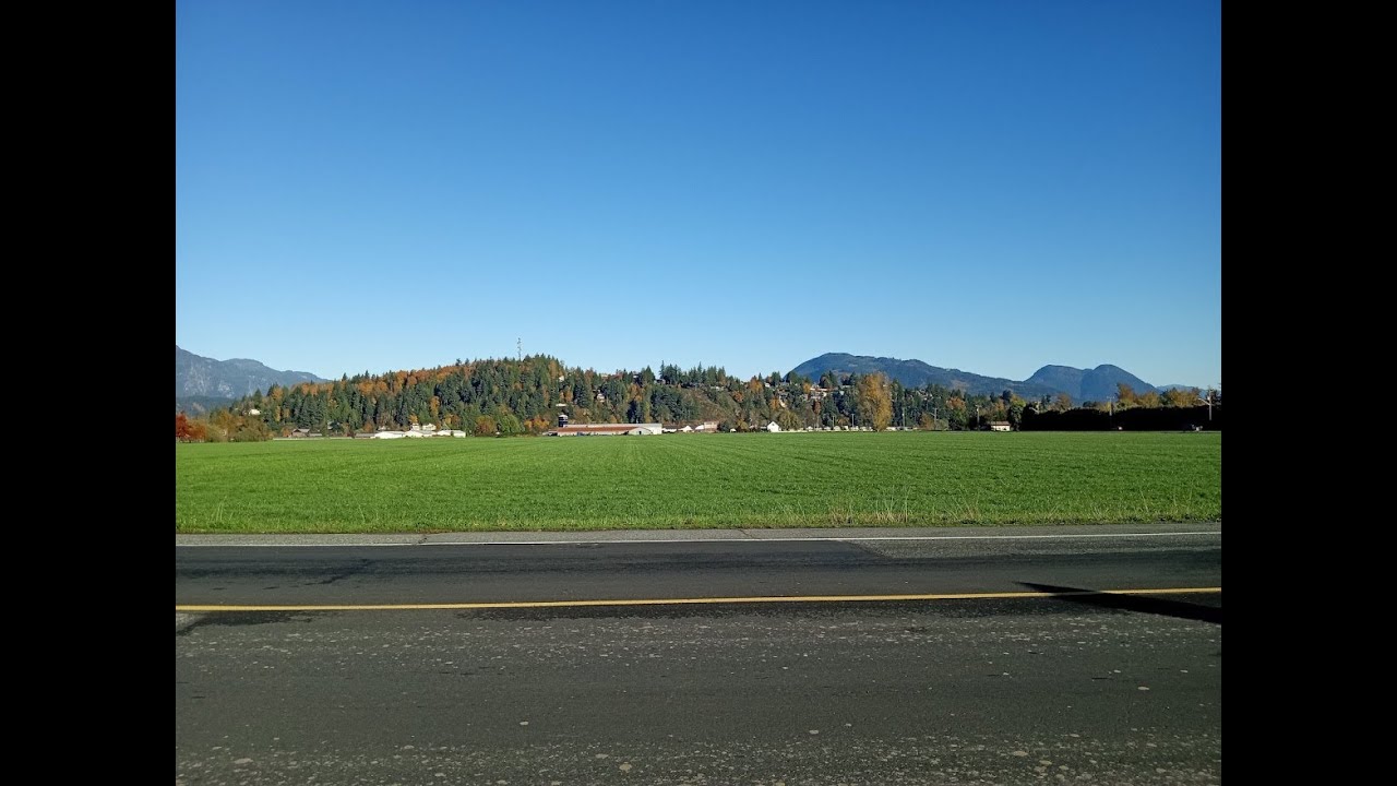 Canadian Radio Sanctuary: Mt. Shannon-Slideshow Tour Part One- Chilliwack, BC, Canada. Oct  29 2025.
