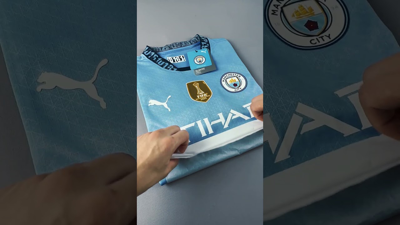 Koszulka Man City New Jersey: Tylko 27,90 &euro; 🔥 - Do końca sierpnia #football