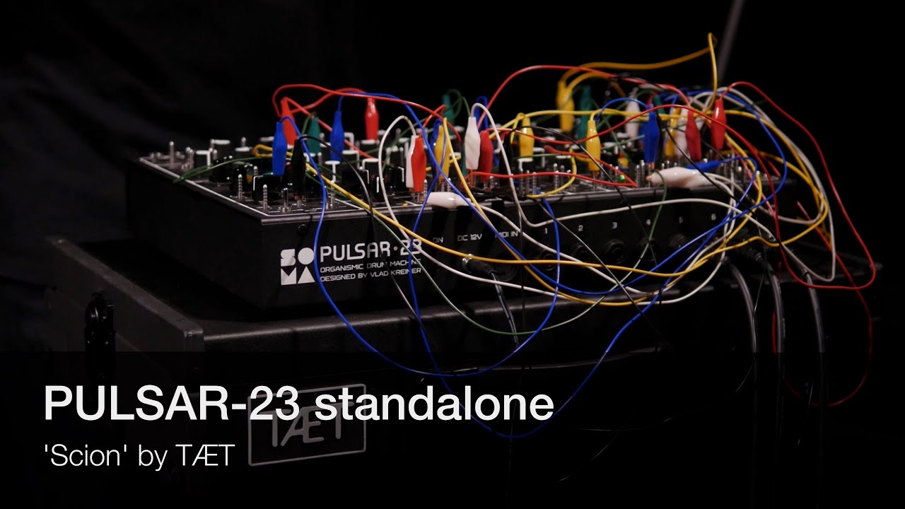 SOMA Pulsar-23 standalone: Scion