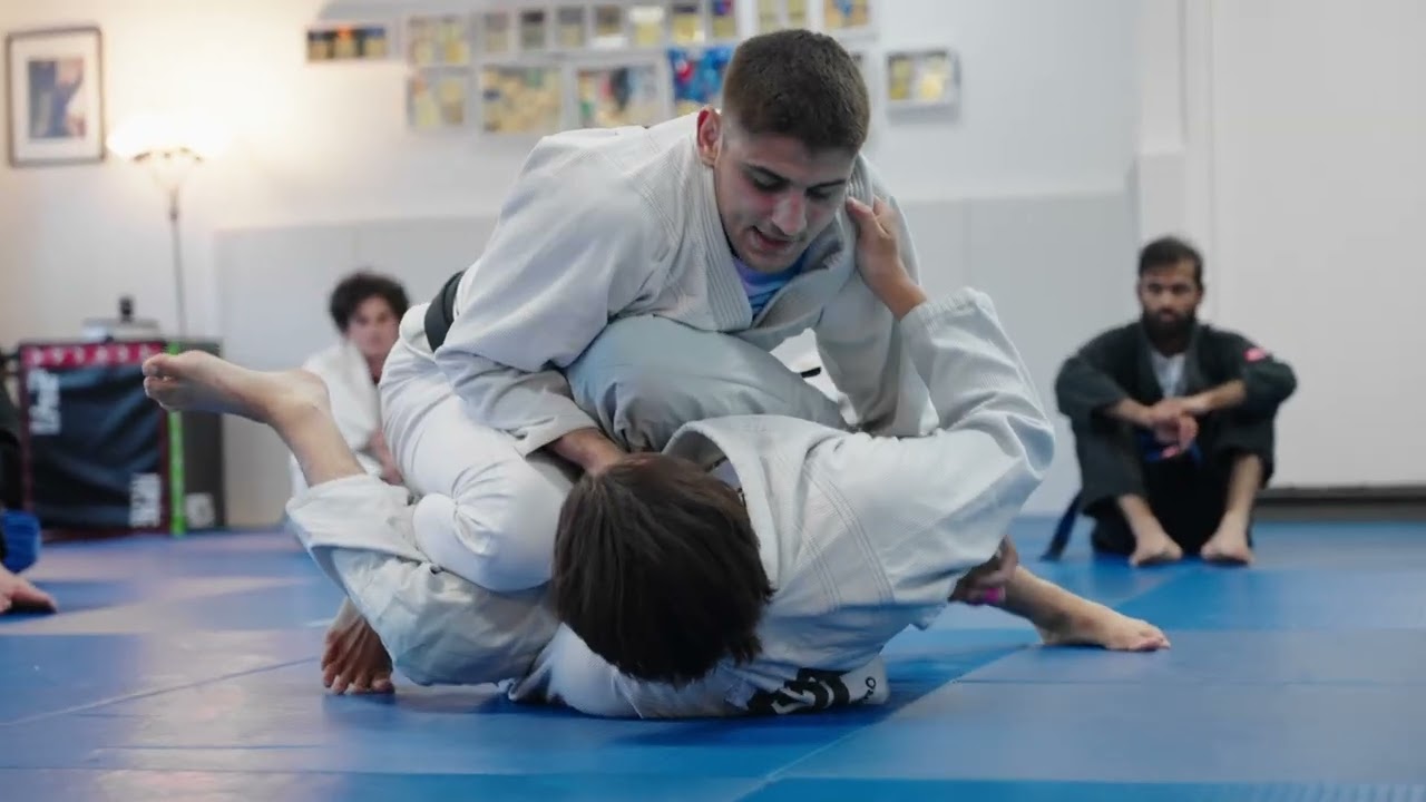 TOTD  7 28 2025 All Levels GII   Shin Grab Pass Pressure