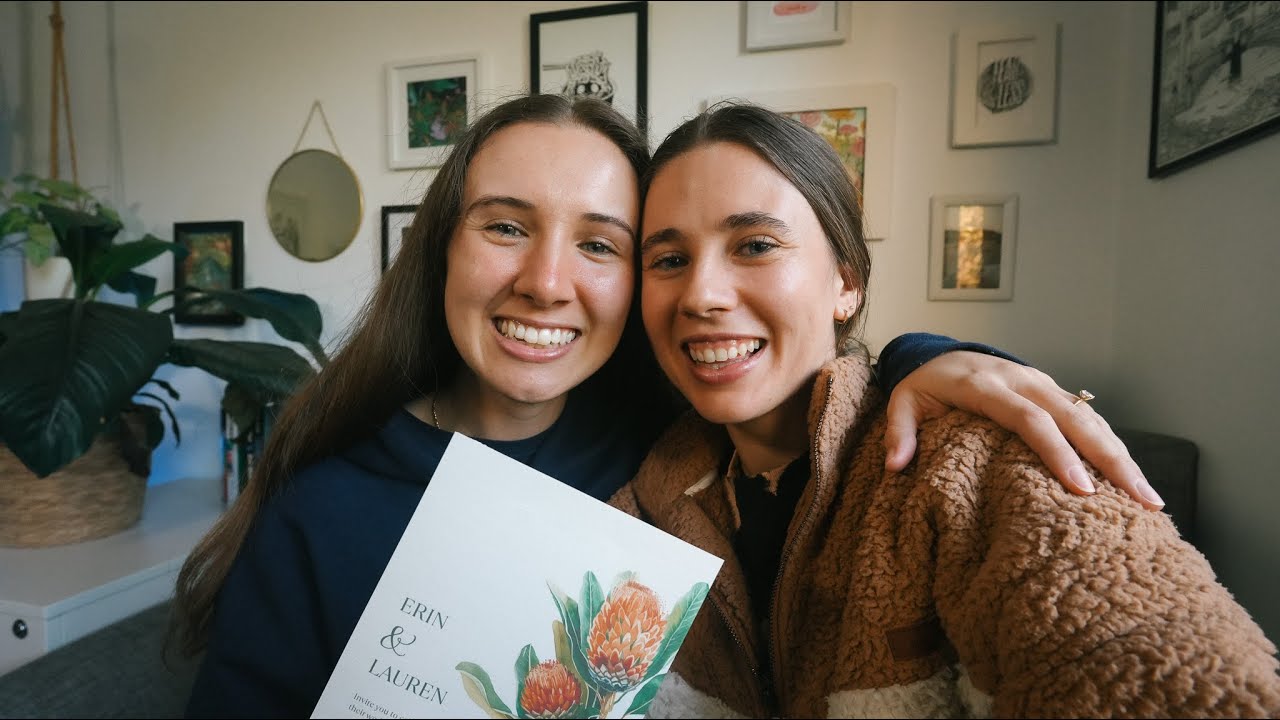 we're getting married in 7 days | Lesbian Couple Q&A