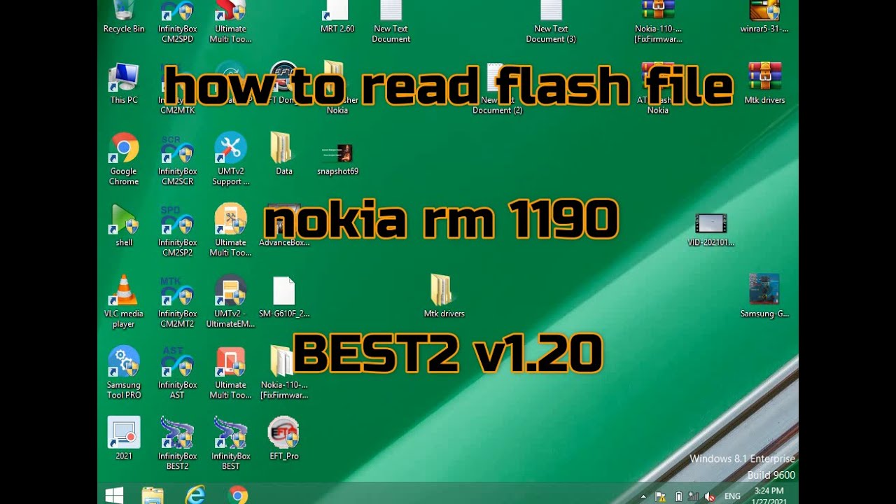 how to read flash file nokia 150 rm 1190 best2 v1 .20