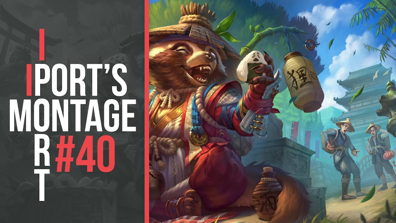 SMITE - iPort's montage #40