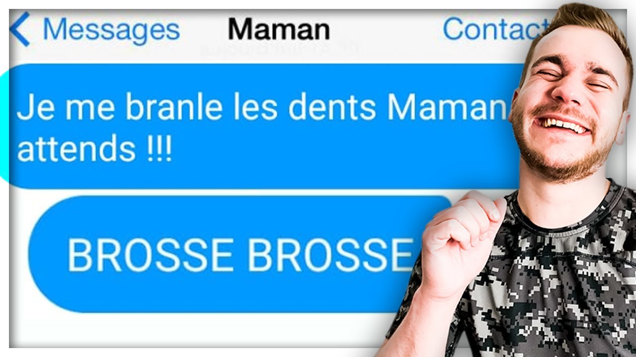 LES PIRES SMS FAILS DE CORRECTION AUTOMATIQUE !