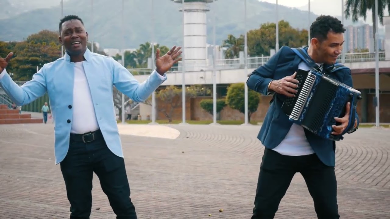 Vallenato Fuerza y Poder - No Te Olvidaré (Video Oficial) Ft Luis Mateus & Javier Chaverra 
