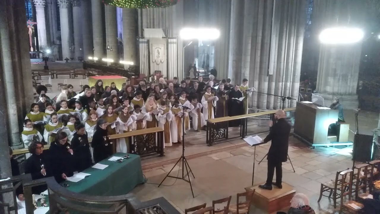 Missa Festiva - John Leavitt